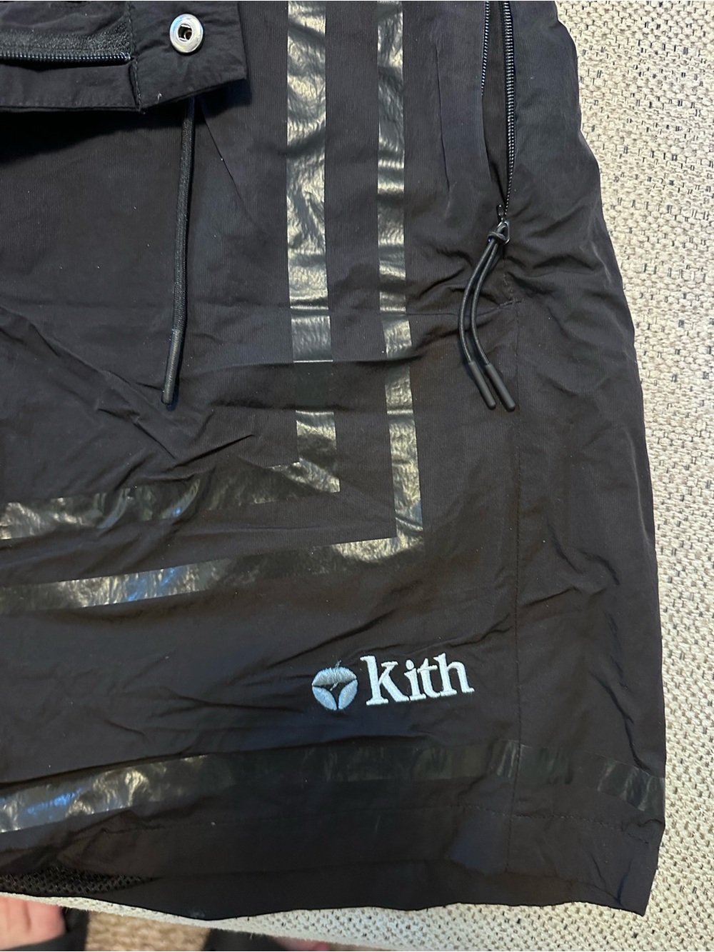Kith for TaylorMade fairway shorts